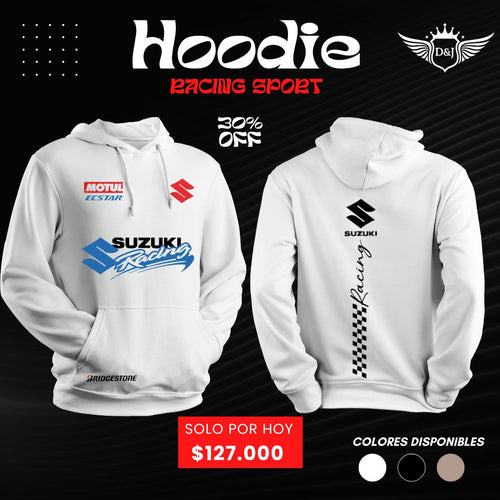 HOODIE RACING SPORT
