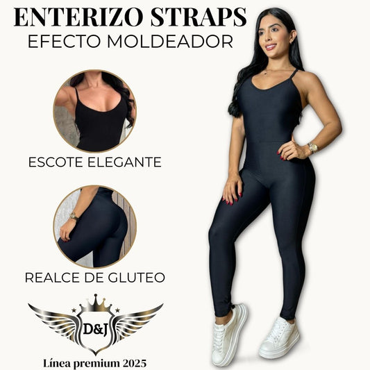 ENTERIZO STRAPS