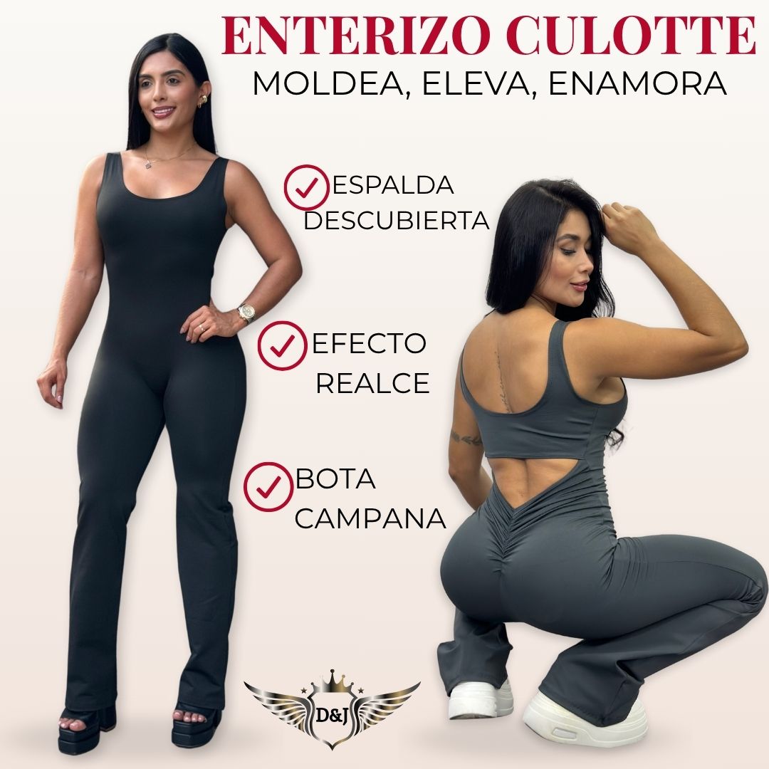 ENTERIZO CULLOTE